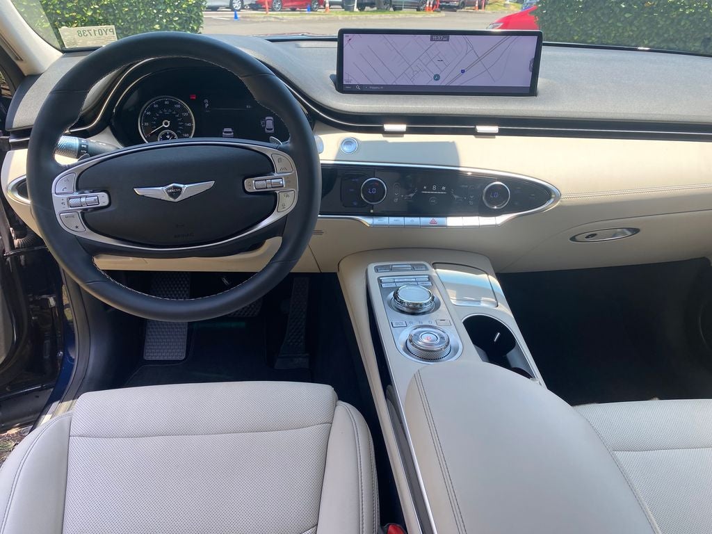 2022 Genesis GV70 2.5T