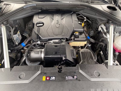 2022 Genesis GV70 2.5T