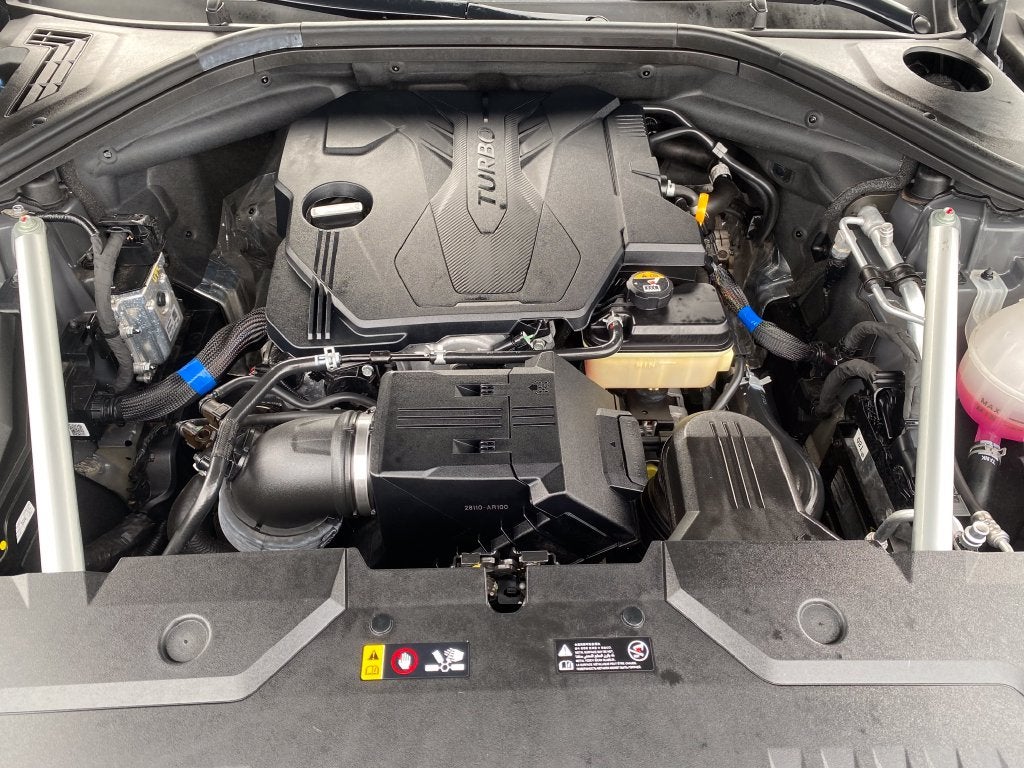 2022 Genesis GV70 2.5T