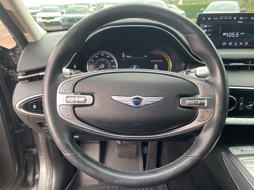 2022 Genesis GV70 2.5T