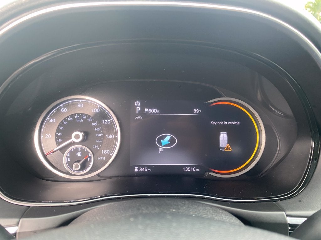 2022 Genesis GV70 2.5T