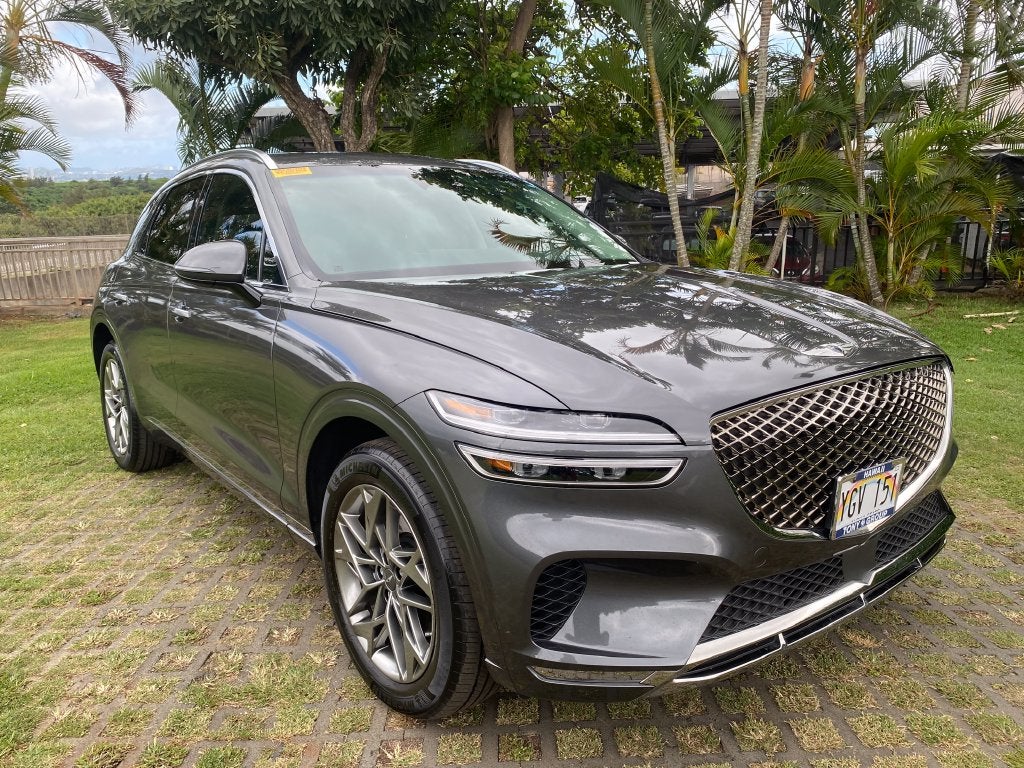 2022 Genesis GV70 2.5T