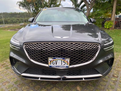 2022 Genesis GV70 2.5T