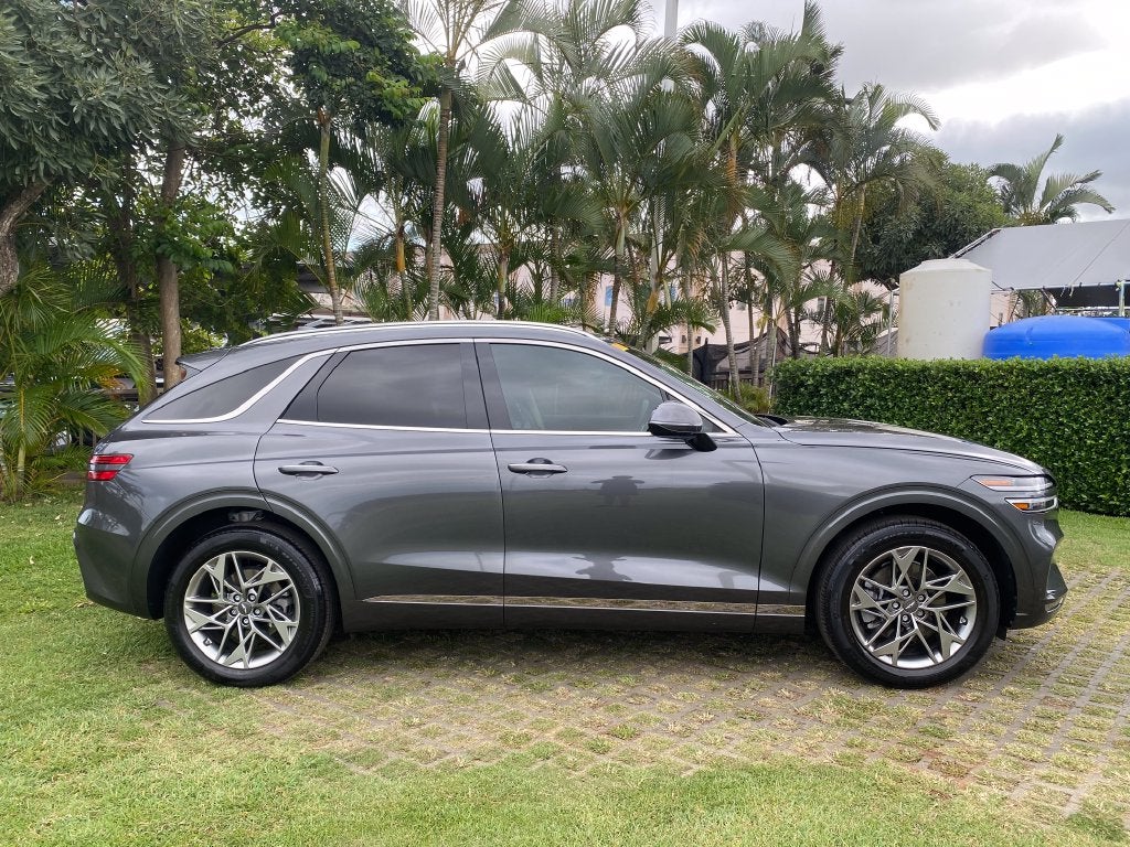 2022 Genesis GV70 2.5T
