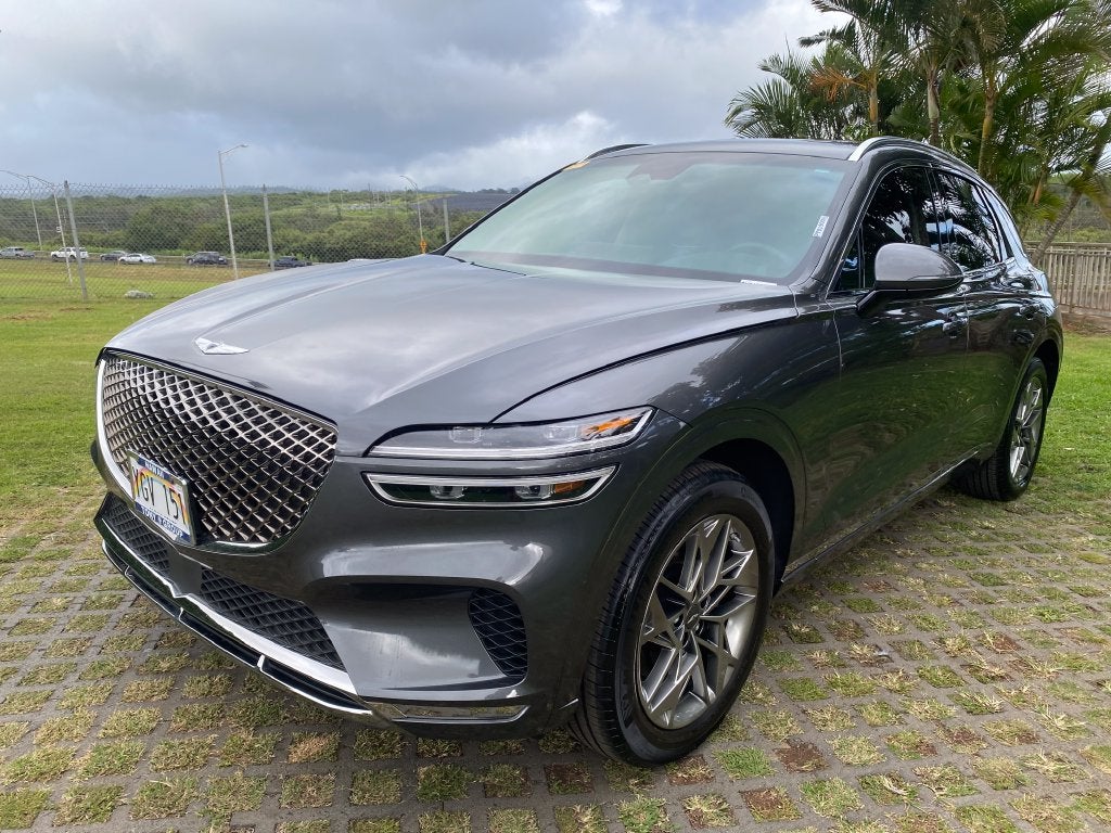 2022 Genesis GV70 2.5T