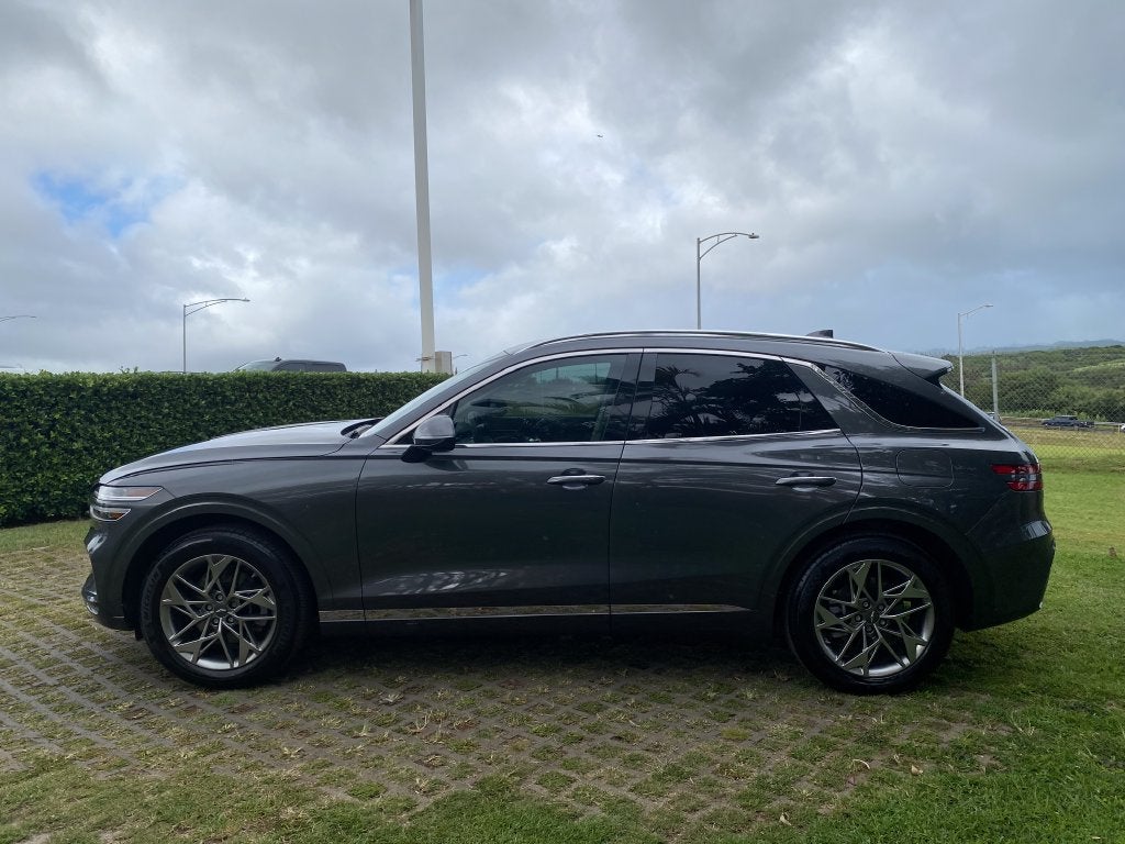 2022 Genesis GV70 2.5T