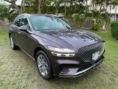 2022 Genesis GV70 2.5T