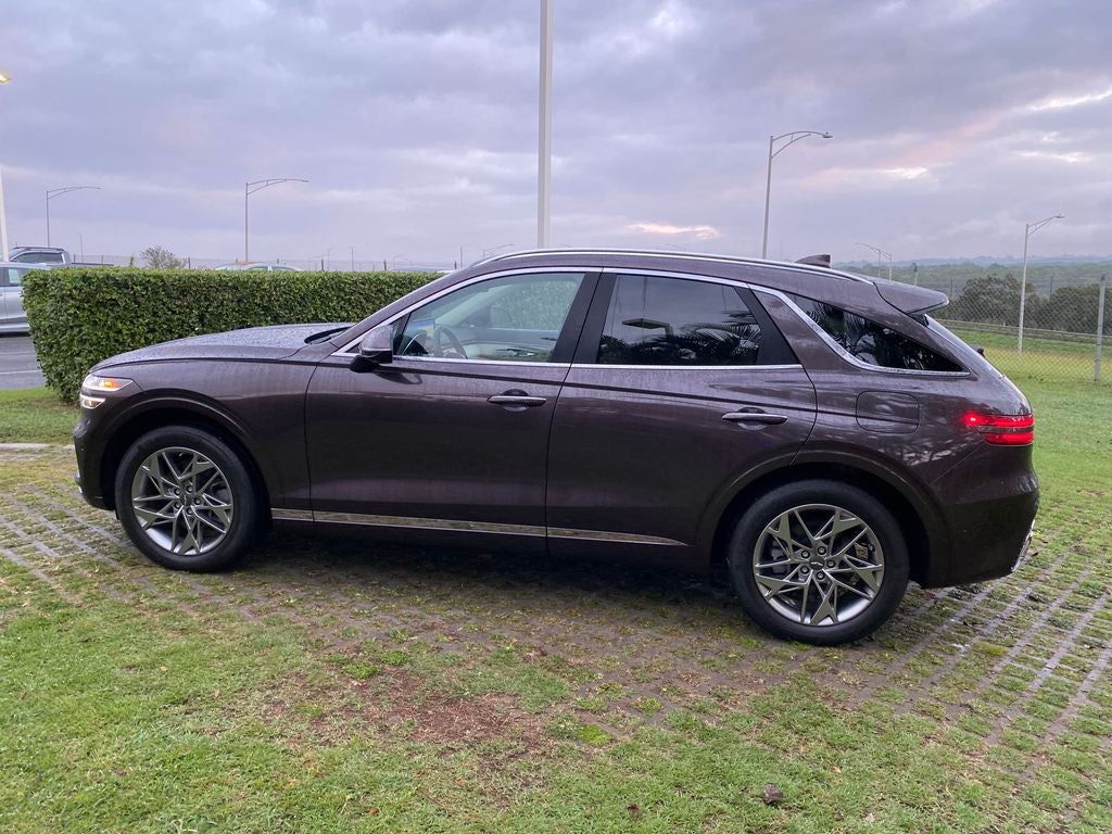 2022 Genesis GV70 2.5T