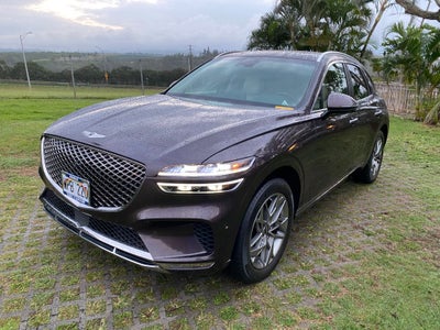 2022 Genesis GV70 2.5T