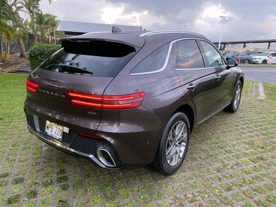 2022 Genesis GV70 2.5T