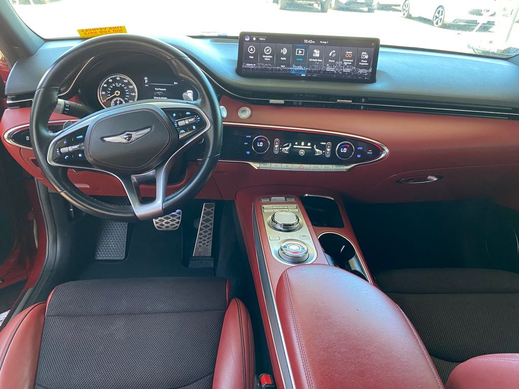 2022 Genesis GV70 3.5T Sport