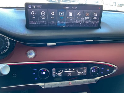 2022 Genesis GV70 3.5T Sport