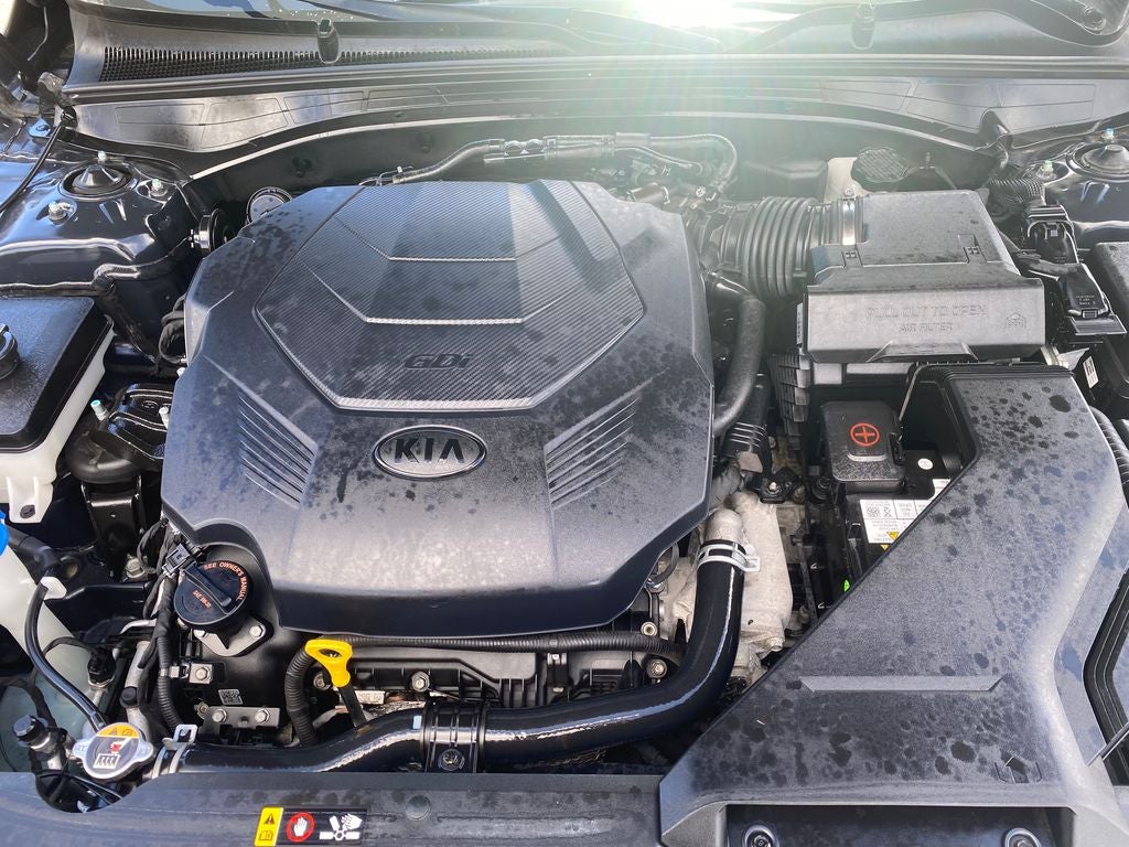 2017 Kia Cadenza Premium