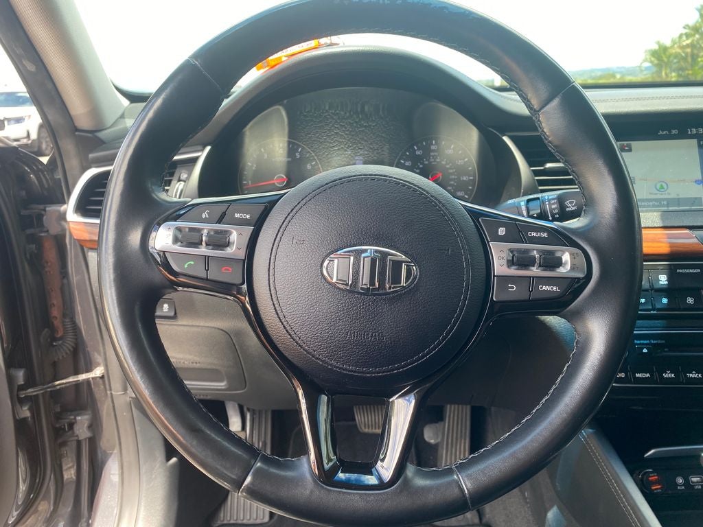 2017 Kia Cadenza Premium