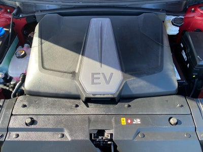2022 Kia EV6 Wind