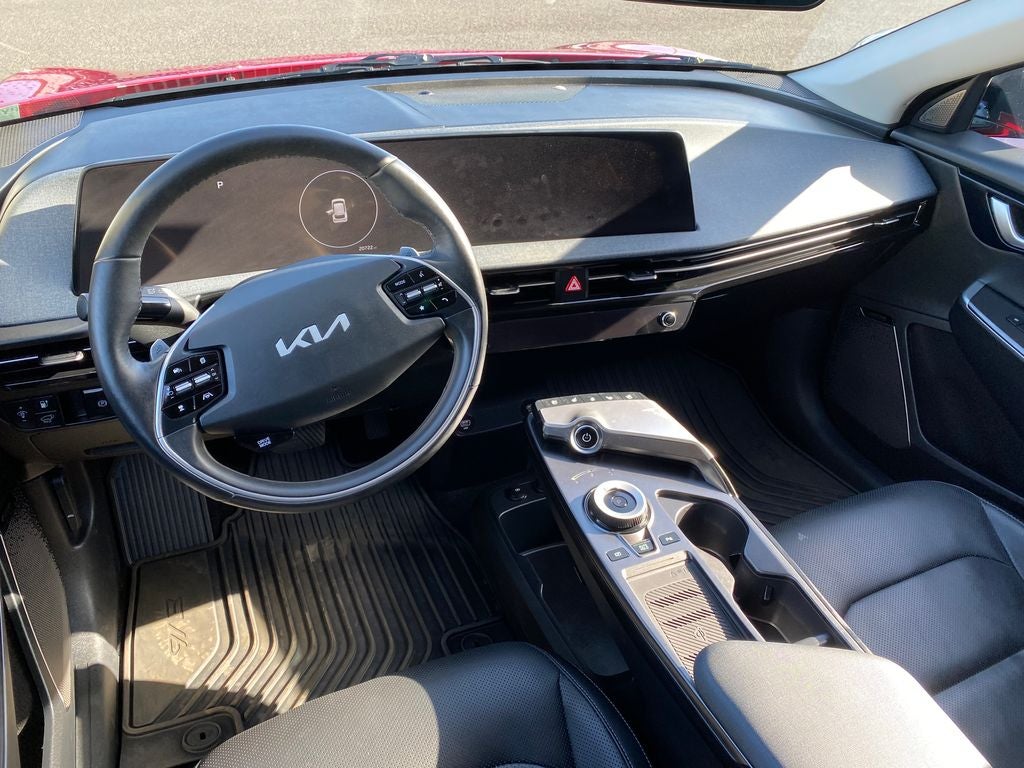 2022 Kia EV6 Wind