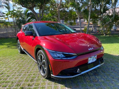 2022 Kia EV6 Wind