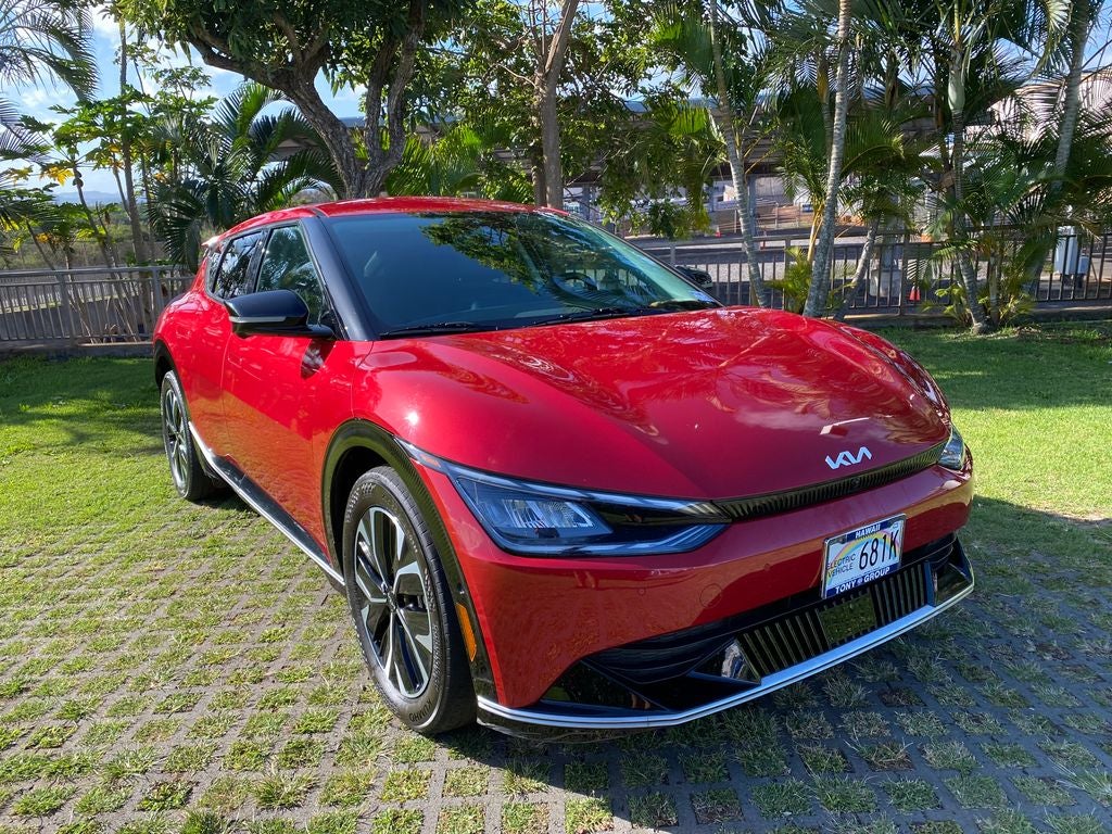 2022 Kia EV6 Wind