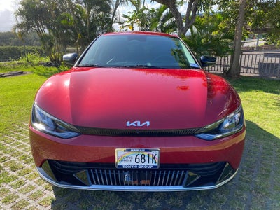 2022 Kia EV6 Wind