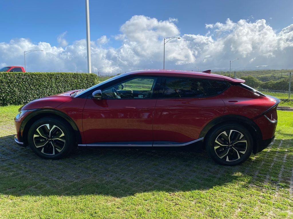 2022 Kia EV6 Wind