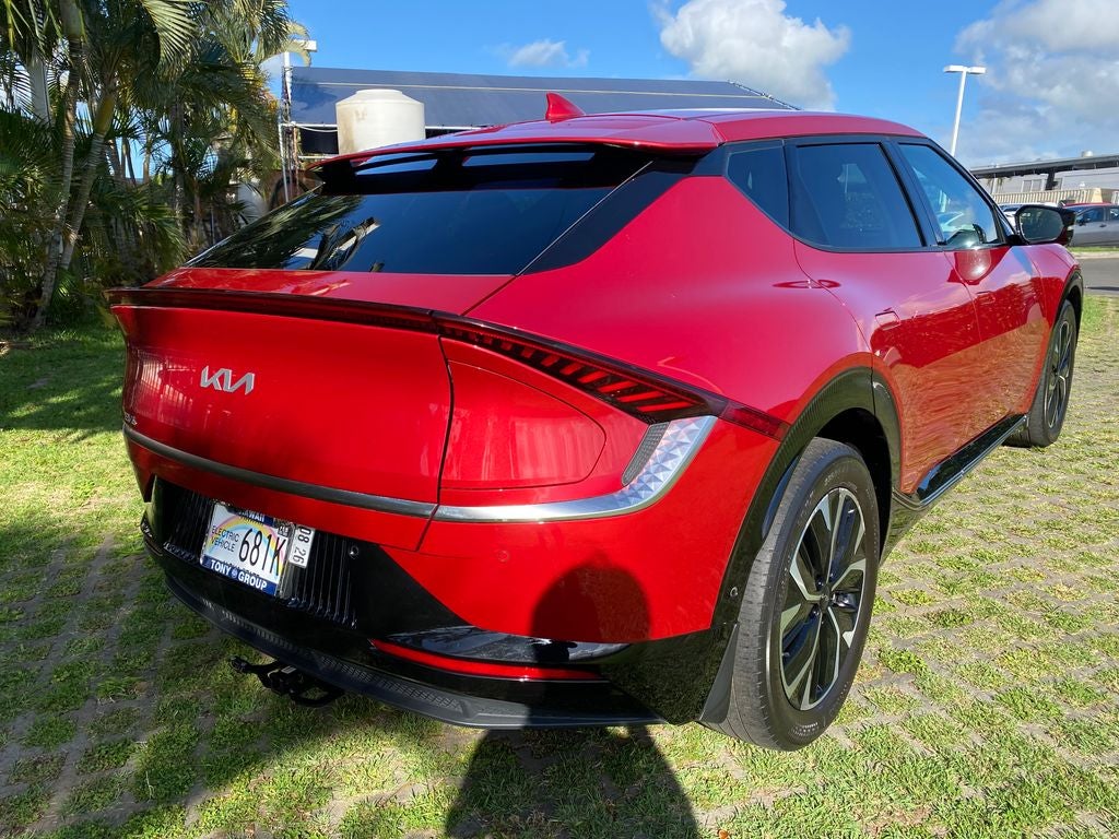 2022 Kia EV6 Wind