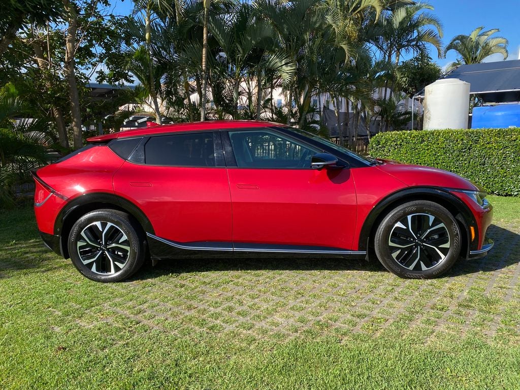 2022 Kia EV6 Wind