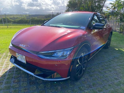 2022 Kia EV6 Wind