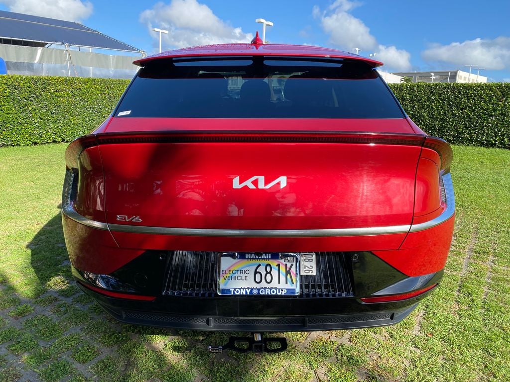 2022 Kia EV6 Wind