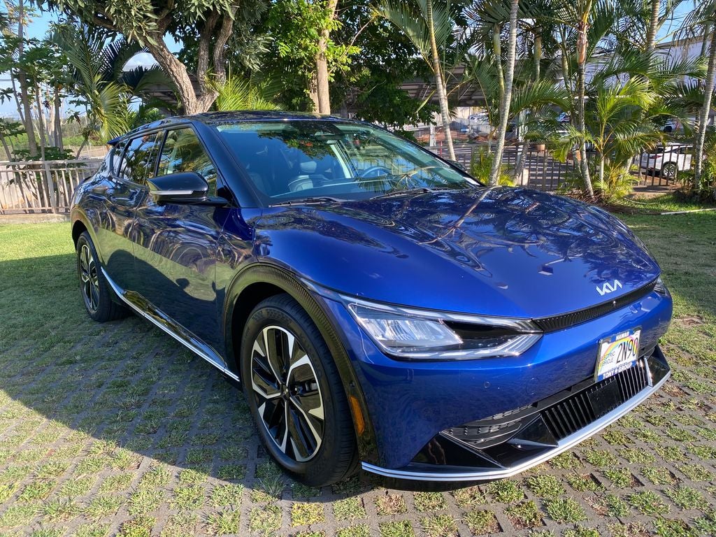 2023 Kia EV6 Wind