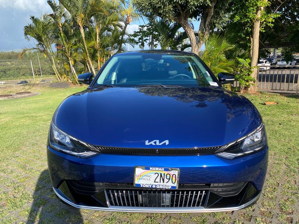 2023 Kia EV6 Wind