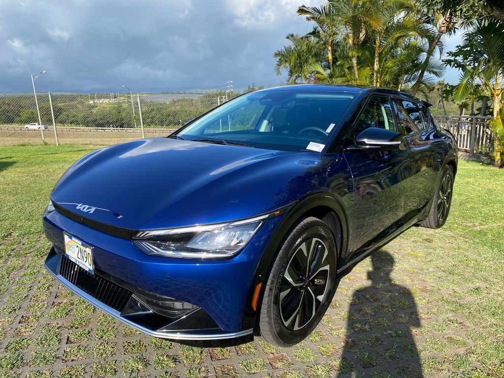 2023 Kia EV6 Wind
