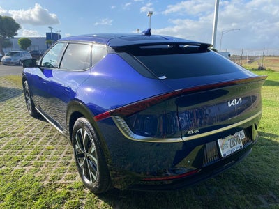 2023 Kia EV6 Wind
