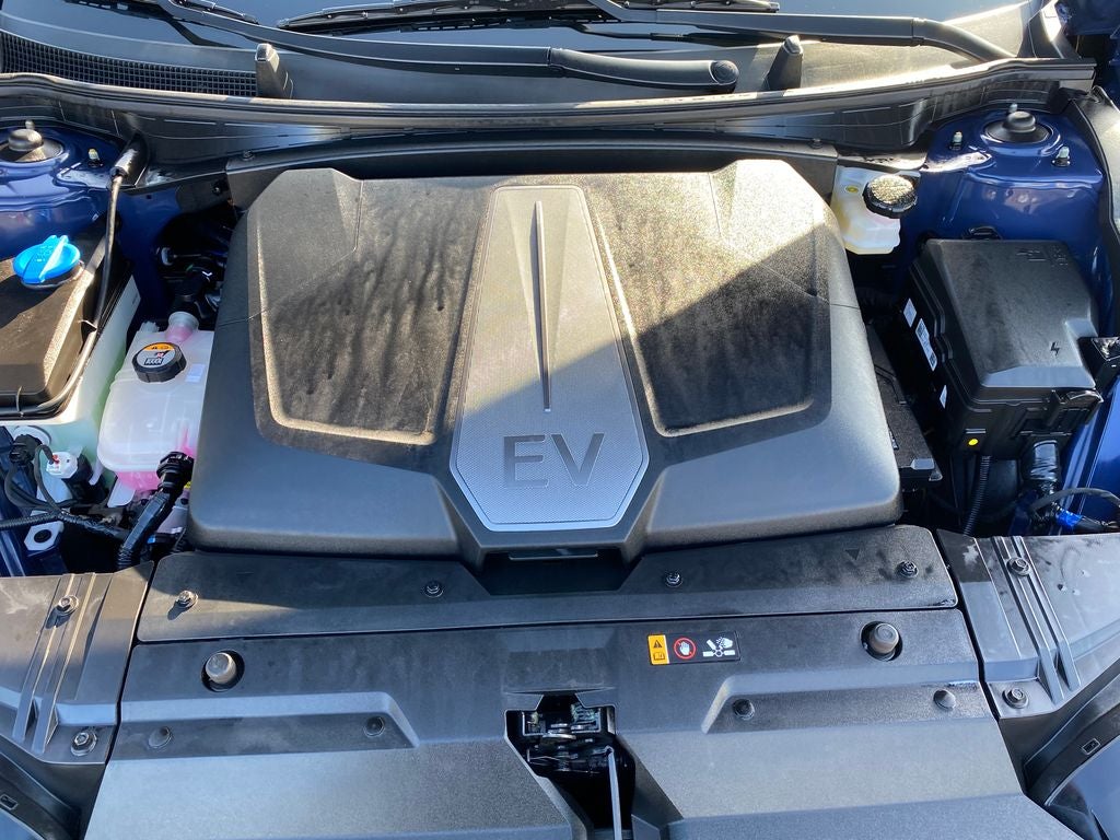 2023 Kia EV6 Wind