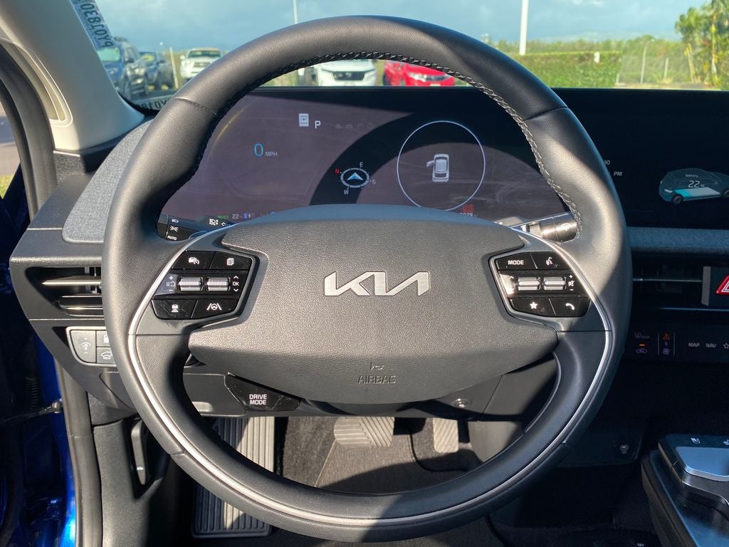 2023 Kia EV6 Wind