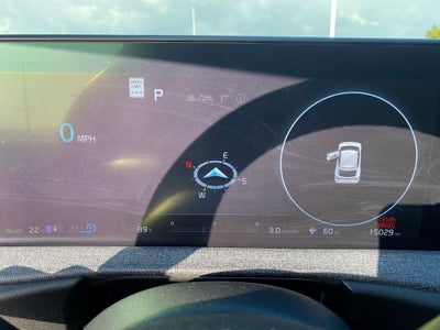 2023 Kia EV6 Wind