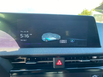 2023 Kia EV6 Wind