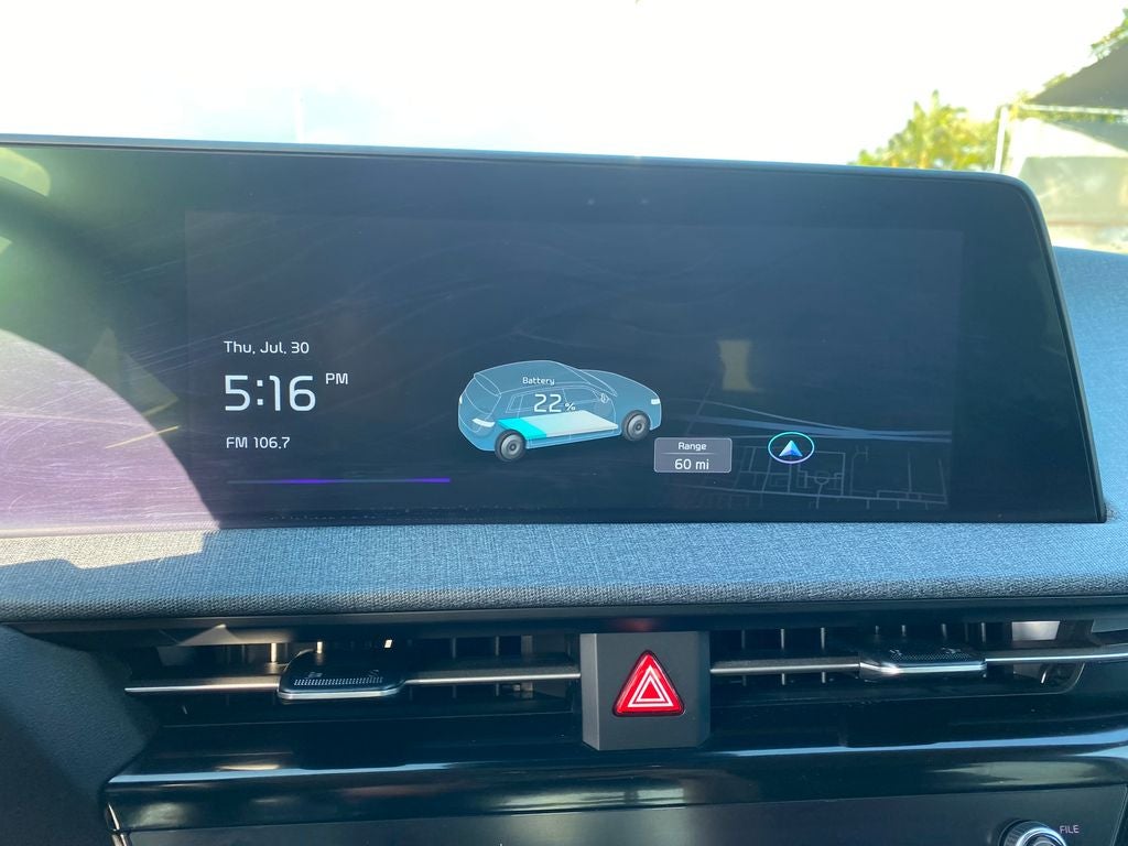 2023 Kia EV6 Wind