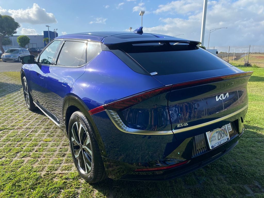 2023 Kia EV6 Wind