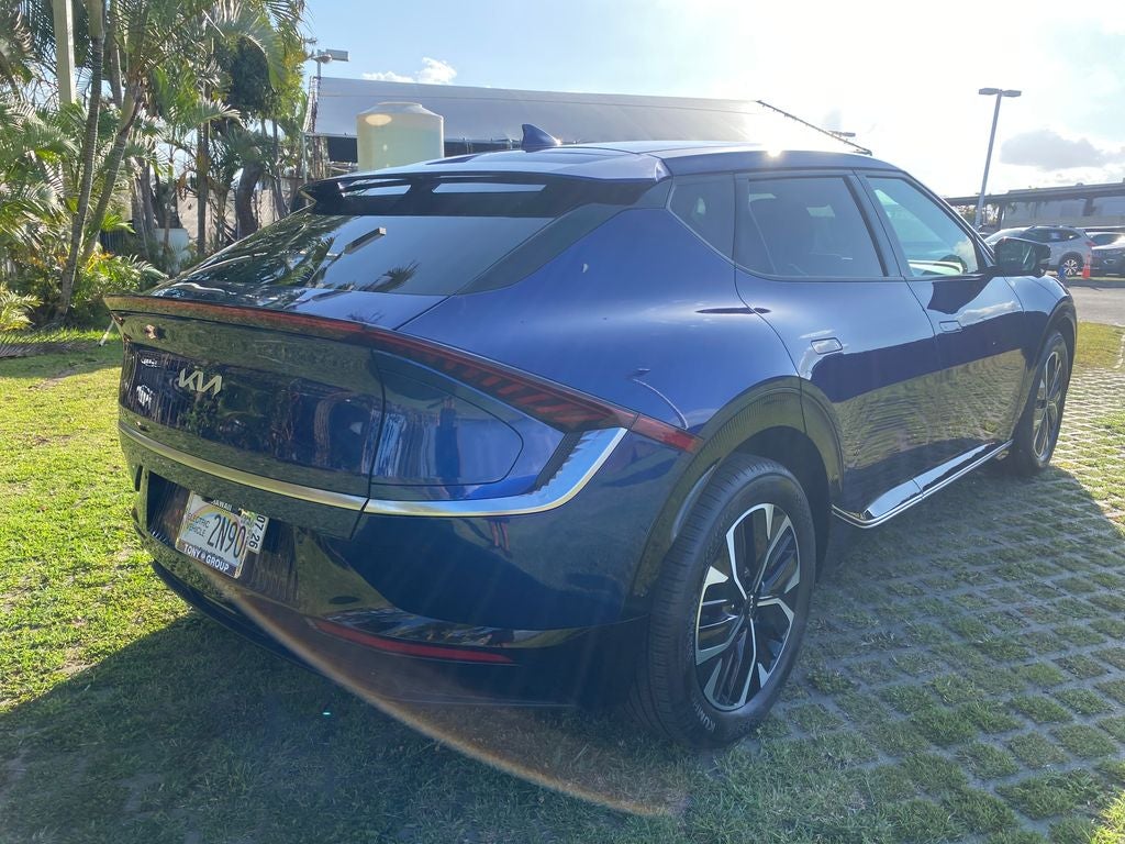 2023 Kia EV6 Wind