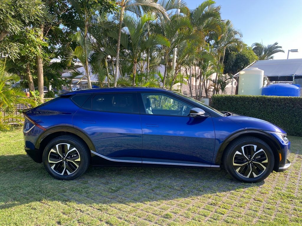 2023 Kia EV6 Wind