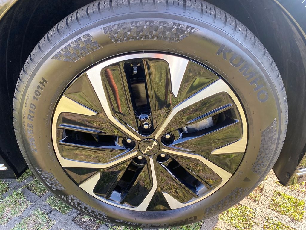2023 Kia EV6 Wind