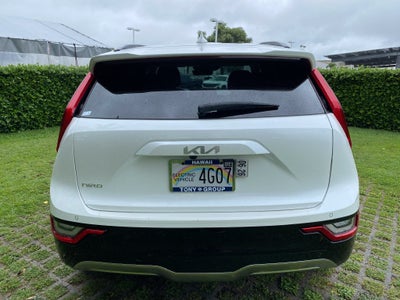 2023 Kia Niro EV Wave