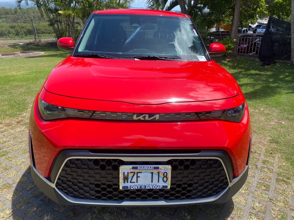 2024 Kia Soul LX