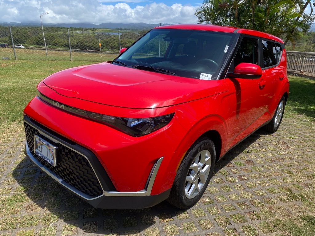 2024 Kia Soul LX