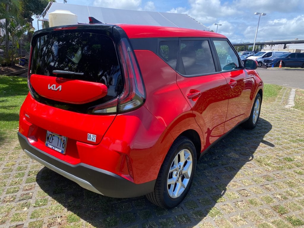 2024 Kia Soul LX