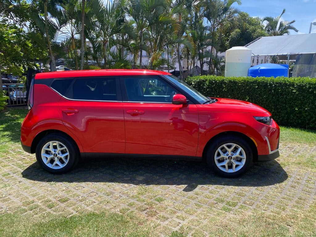2024 Kia Soul LX