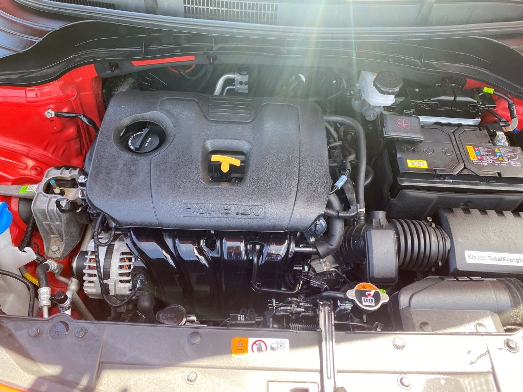 2024 Kia Soul LX