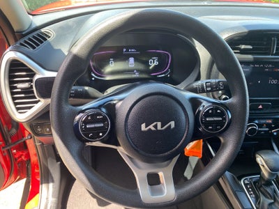 2024 Kia Soul LX