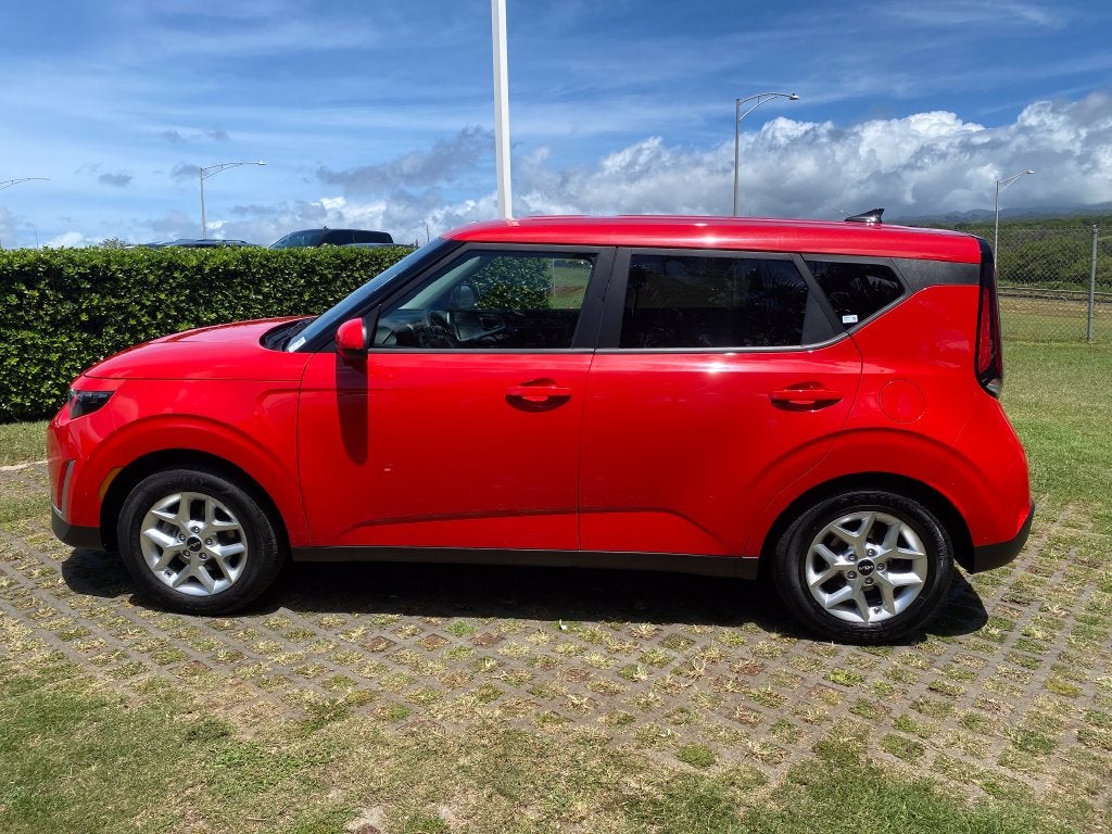 2024 Kia Soul LX