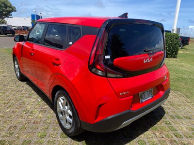 2024 Kia Soul LX